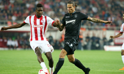 Super League: Γκολ και φάσεις των αγώνων της Κυριακής (22/10)