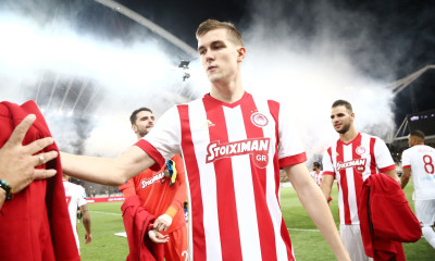 Ολυμπιακός - ΠΑΟΚ: Το μήνυμα Ένγκελς για το ντέρμπι (photo)