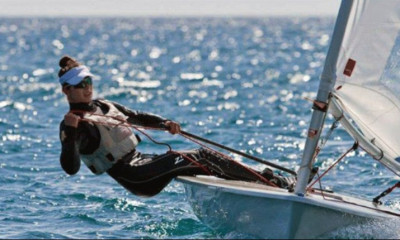 Ιστιοπλοΐα: Έχασε άδικα το μετάλλιο η Καραχάλιου στο Παγκόσμιο