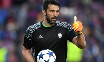 Τερματοφύλακας της χρονιάς ο Μπουφόν