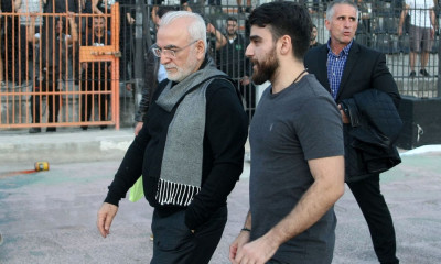 Σαββίδης: «Εμείς το πρωτάθλημα, βάλτο στο μυαλό σας»