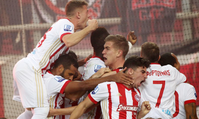 Ολυμπιακός: Μόνο «διπλό» στη Λεωφόρο