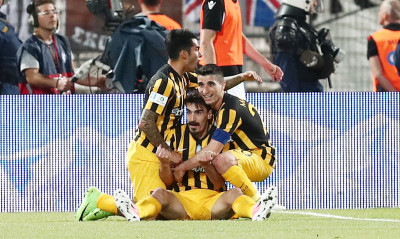 Πρωταγωνιστές σε video της UEFA οι Μάνταλος και Χριστοδουλόπουλος (pic)