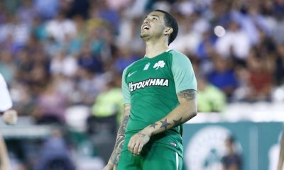 Τα… ανάμικτα συναισθήματα του Λουτσιάνο (pic)