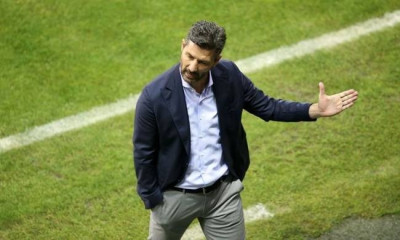 Ουζουνίδης: «Πρέπει να κερδίσουμε στο ντέρμπι»