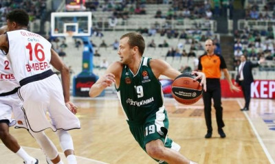 Παναθηναϊκός Superfoods: «Τρέχει» με… 500 ο Λεκαβίτσιους (pic)