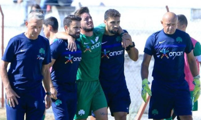 ΣΟΚ με παίκτη της Κ20 στον Παναθηναϊκό! (photos)