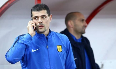 Απέσυρε την προσφυγή στον Παναθηναϊκό ο Ταυλαρίδης