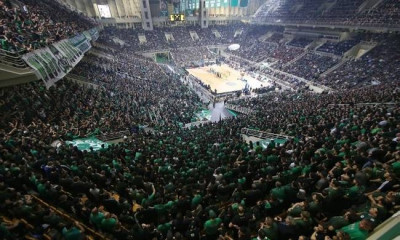 Παναθηναϊκός Superfoods-Φενέρμπαχτσε: Ώρα ΟΑΚΑ, ώρα αντίδρασης