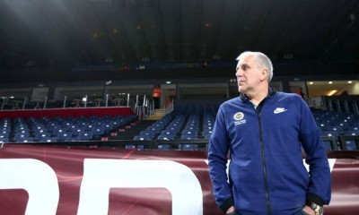 Ομπράντοβιτς: «Είναι δυνατός ο Παναθηναϊκός»