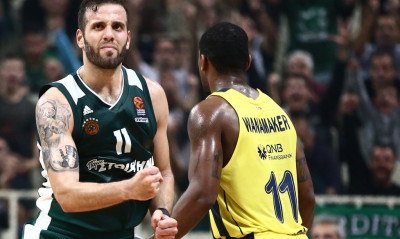 Το επικό τρίποντο του Παππά που «ξέρανε» τη Φενέρ (vid)