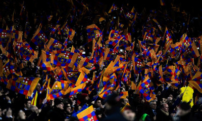 Ανεξαρτησία Καταλονίας: Οι κρίσιμες ώρες για το μέλλον της Μπαρτσελόνα!