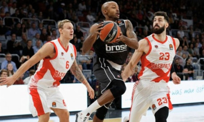 «Σκότωσε» και την Μπασκόνια η Μπάμπεργκ!