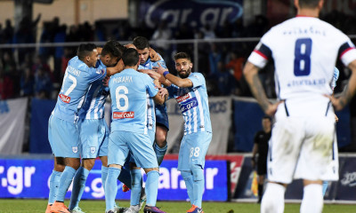 Γκολ και φάσεις από AEL FC ARENA και «Ζωσιμάδες» (vid)