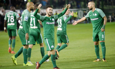 Super League: Κι όμως ο Παναθηναϊκός είναι πάνω από τον Ολυμπιακό! (pic)