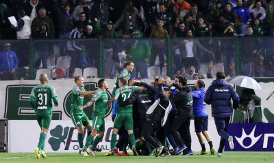 Παναθηναϊκός – Ολυμπιακός 1-0: Εδώ είναι Λεωφόρος!