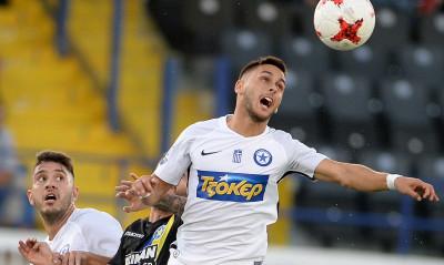 Κιβρακίδης: «Είναι ωραίο να είσαι πρώτος»