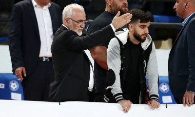 Το μήνυμα του Σαββίδη για Μάνταλο (pic)