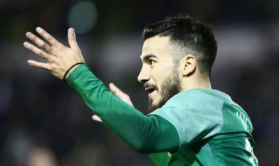 Περήφανος ο Βιγιαφάνιες! (pic)