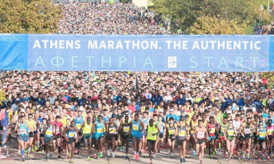 Αυθεντικός Μαραθώνιος Αθήνας: Η κοινωνική προσφορά της διοργάνωσης