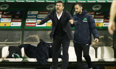 Παναθηναϊκός: Τρελάθηκε… ο Ουζουνίδης: «Μπράβο μάγκες!» (photos)