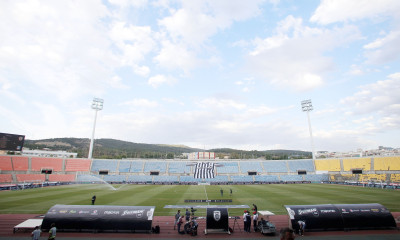 Βγάζουν «μαχαίρια» ΠΑΟΚ και Ηρακλής για το «Καυτανζόγλειο» (pics)