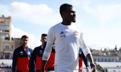 Χωρίς Εμενίκε ο Ολυμπιακός κόντρα στην Μπαρτσελόνα