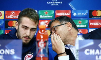 Tι είπε τελικά ο Λεμονής στον Φορτούνη; - Η αντίδραση για τους «ξεχασμένους» του Χάσι (pics)