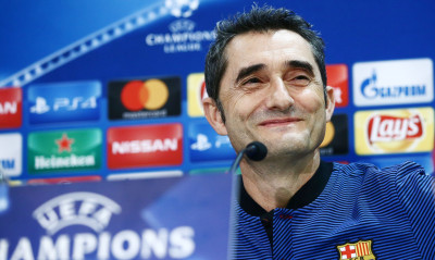 Βαλβέρδε: «Ανυπομονώ για το παιχνίδι»