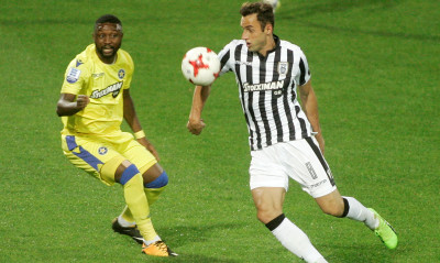 ΠΑΟΚ-Αστέρας Τρίπολης: Τα γκολ και οι φάσεις του αγώνα