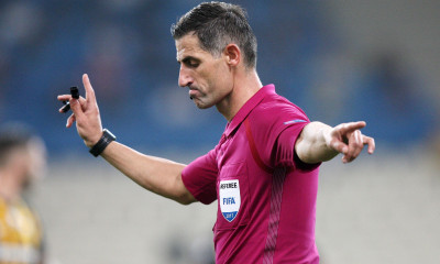 Champions League: Σφυρίζει ο Σιδηρόπουλος