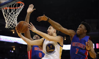 NBA: Νέες… βόμβες για Ουόριορς και Καβαλίερς (videos)