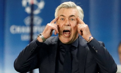 «Καρφιά» για Μπάγερν και… μέλι για Μίλαν από Αντσελότι (pics)