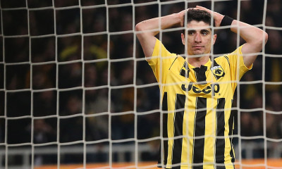 Η «κατάρα» που κυνηγά τον Μάνταλο! (pics)