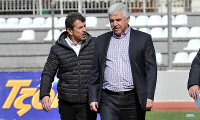 Ο Πετράκης «εξολόθρευσε» και τον Παράσχο! (pics)