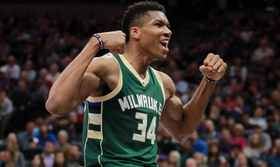 NBA: Σπάει όλα τα… ρεκόρ ο Γιάννης! «Έπιασε» τον Σακίλ Ο’ Νιλ! (photo)