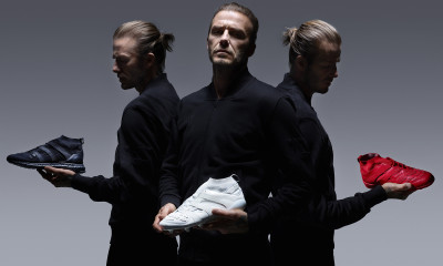 Η adidas αποκαλύπτει την νέα capsule συλλογή adidas x David Beckham