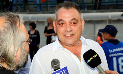 «Βόμβα» Γιαλιά για Λαμία και Απόλλων: «Έχουν τον ίδιο «κιτρινόμαυρο» νονό!»