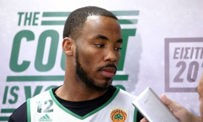 Ντένμον: «Πρόκληση το ματς στη Βιτόρια» (video)