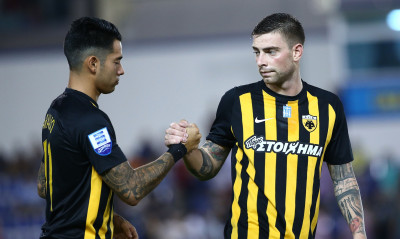 ΑΕΚ: Με Τσόσιτς κόντρα στη Μίλαν (pic)