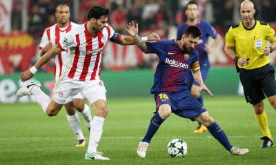 «Φόρτωσε» με Μποτία ο Μέσι: «Θα τα πούμε στα αποδυτήρια»! (pics+vid)