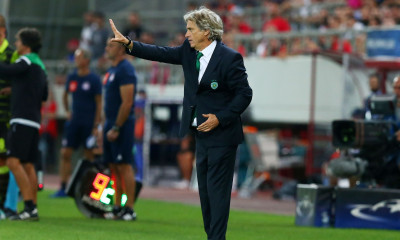 Ζέσους: «Κρίνονται πολλά με Ολυμπιακό»