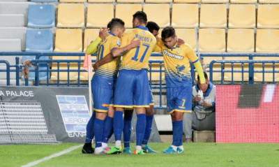 Παναιτωλικός: Με «βαρύ» πυροβολικό κόντρα στην Ξάνθη