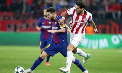 Ολυμπιακός: Νέο συμβόλαιο σε Μποτία