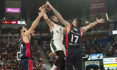 Παναθηναϊκός Superfoods: Τα highlights με Μπασκόνια (video)