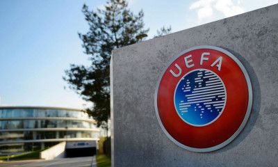 UEFA: Η Ελλάδα στην 14η θέση (photo)