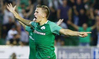 Παναθηναϊκός: Καλή διάθεση από Λουντ