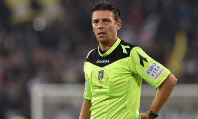 Ελλάδα: Σφυρίχτρες από Ιταλία και Ολλανδία με Κροατία