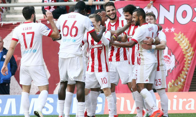 Ολυμπιακός - Πλατανιάς 5-1: Ξέσπασε... με πεντάρα