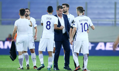 Εθνική Ανδρών: Πρώτη συγκέντρωση με πολλά ερωτηματικά